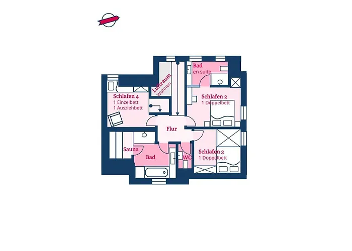 Ferring Neest Vakantiehuis *